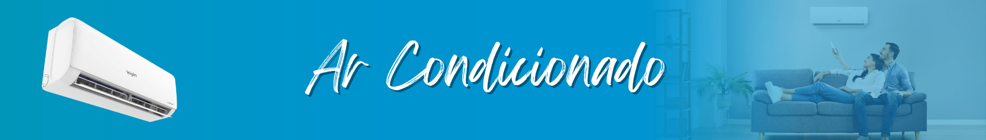 Banner Categoria - Ar Condicionado