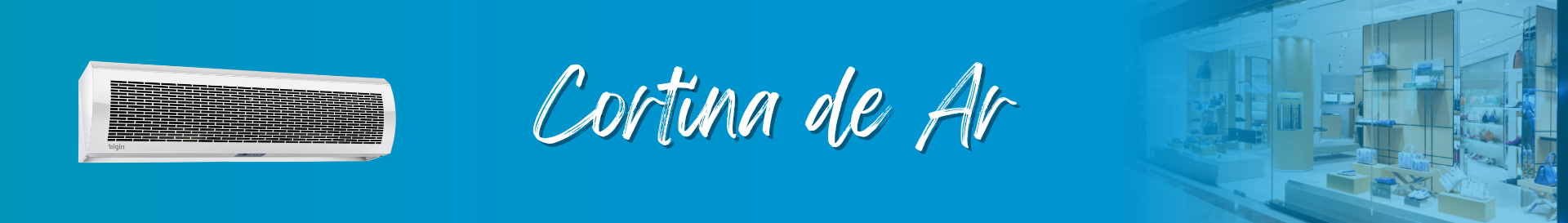 Banner Categoria - Cortina de Ar