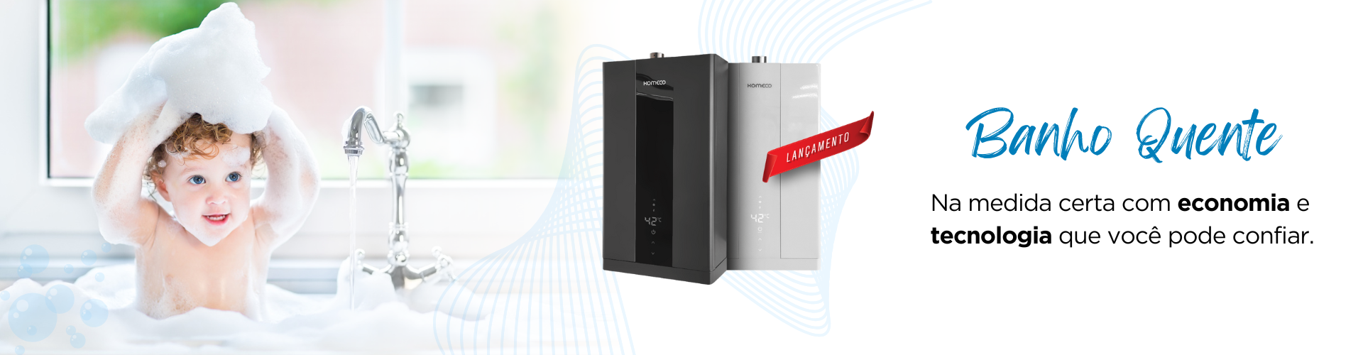 Full Banner - Aquecedor 