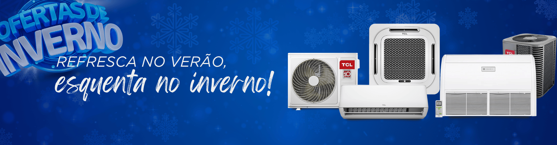 Ofertas de Inverno - 2