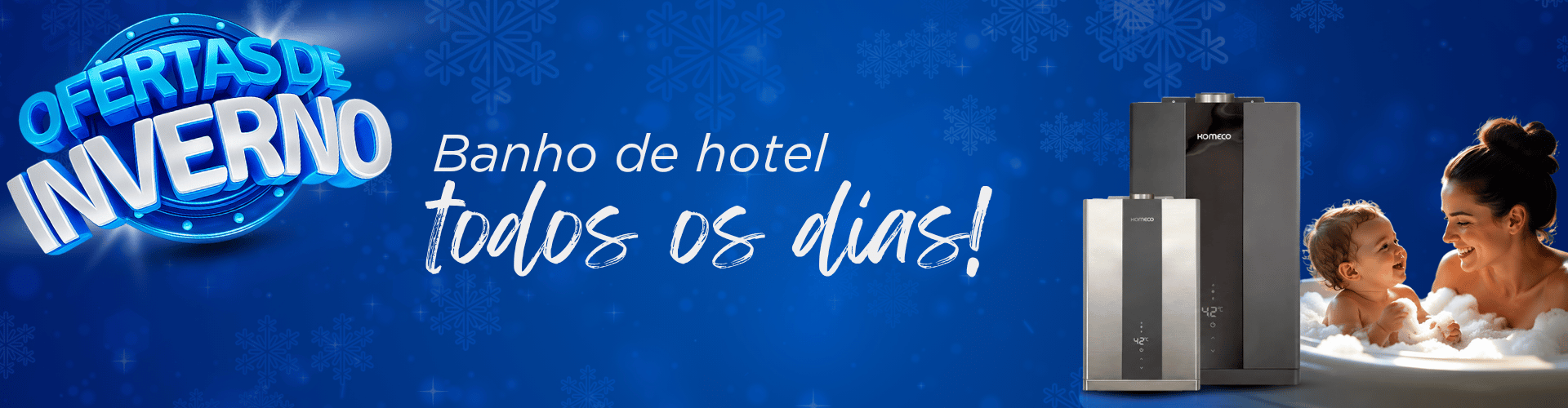 Ofertas de Inverno - 3
