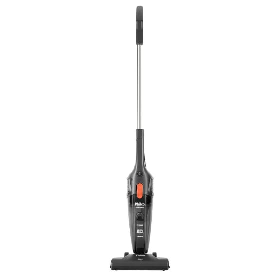 Aspirador de Pó Vertical Philco 2 em 1 1300W PAS1450C - 220v