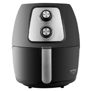 Fritadeira Air Fryer Britânia 4L Revestimento Antiaderente 1500W BFR21P - 220v