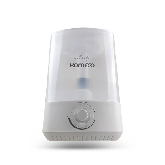 Umidificador De Ar Air Life Ultrassónico - Komeco Cor Branco Bivolt