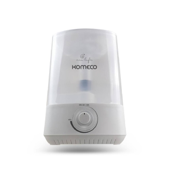 Umidificador De Ar Air Life Ultrassónico - Komeco Cor Branco Bivolt