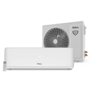 Ar-Condicionado Split Hi Wall Philco 18000 BTU/h Frio PAC18FI â 220 Volts