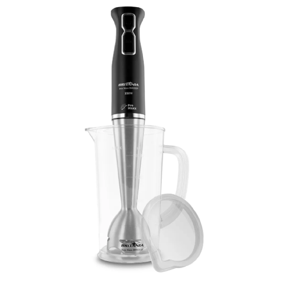Mixer Britânia Inox Maxx BMX355P 350W