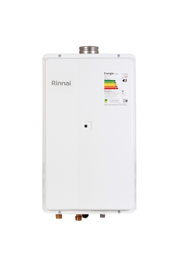 Aquecedor Digital A Gás 35 Litros REU E35 FEA GLP - Bivolt