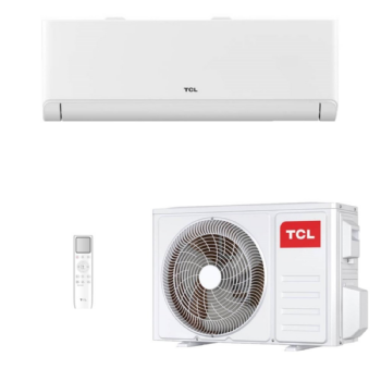 Ar-Condicionado Split Inverter 18000 BTUs TCL T-Pro 2.0 High Wall Só Frio TAC-18CTG2-INV 220V