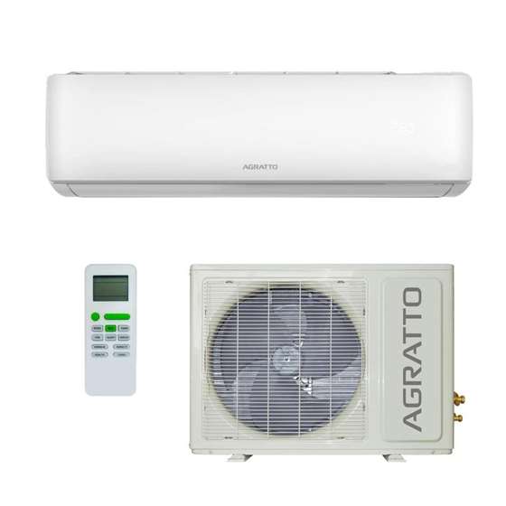 Ar Condicionado Split HW Convencional Agratto One 18000 Btus Frio 220V Monofásico ACS18F