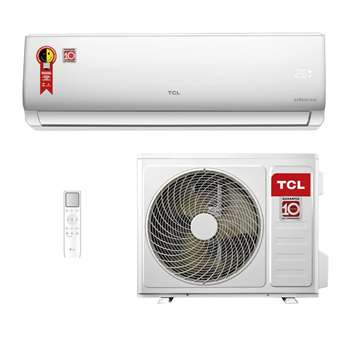 Ar-Condicionado Split HW Inverter TCL Elite Series A2 12.000 BTUs Só Frio 220V