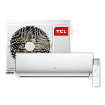 Ar Condicionado Split TCL Hi Wall Elite 12000 BTUs Quente Frio TAC12CHSA1 - 220V