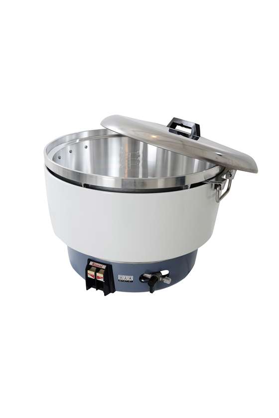 Panela de Arroz a Gás Rinnai RR-50 A - Branca - GLP