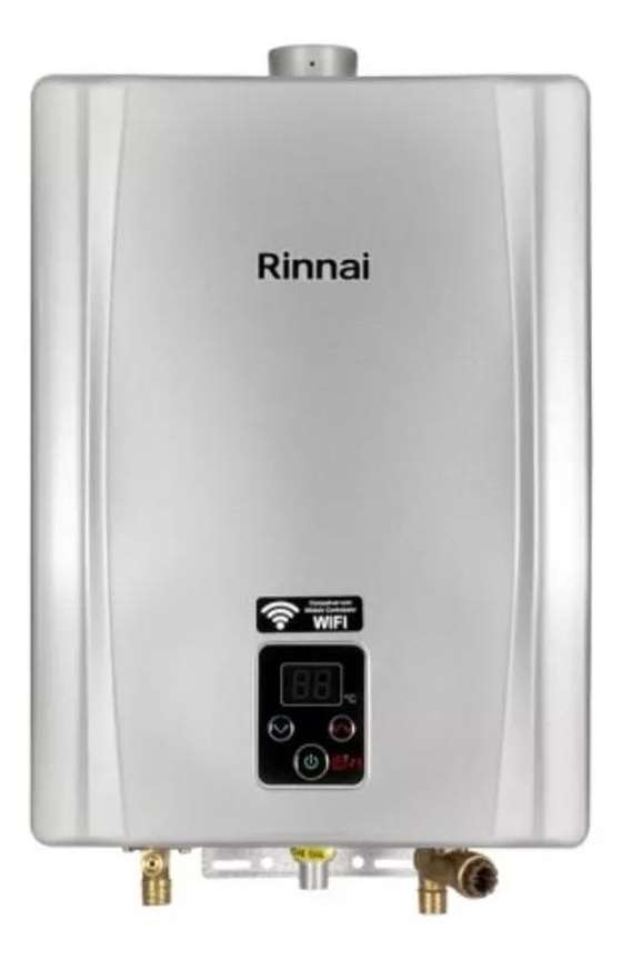 Aquecedor De Água À Gás Rinnai 21 Litros E21 FEH - GLP