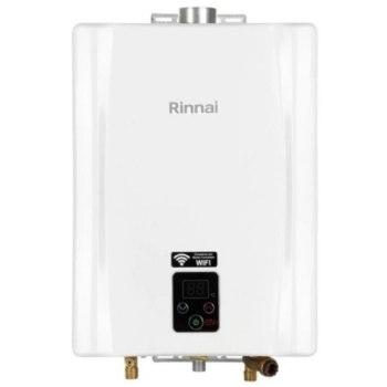 Aquecedor De Água À Gás Rinnai 21 Litros E21 FEH - GN