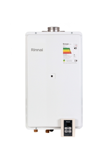 Aquecedor a Gás E35 FEA - Branco - Bivolt - GN