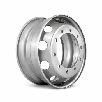 Roda para caminhão XBRI Aro 22.5 Aço Disco 8.25x22.5 10 Furos