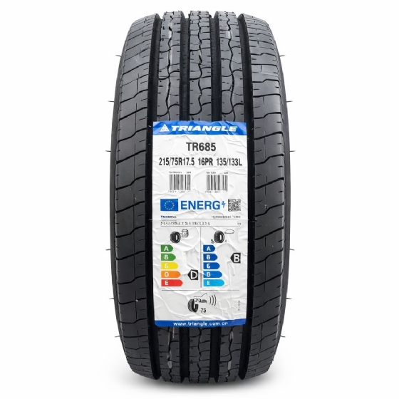Pneu Caminhão Triangle TR685 215/75R17.5 16PR