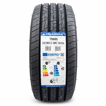 Pneu Caminhão Triangle TR685 215/75R17.5 16PR