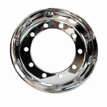 Roda Pedroni NCC+ Alumínio 17.5x6.00 Polida Dupla Face â 6 Furos