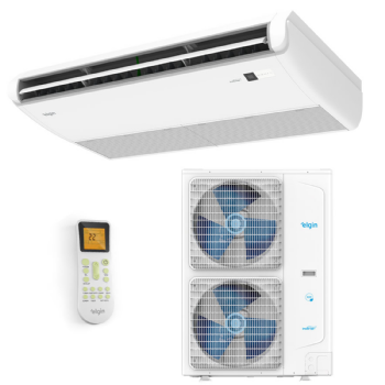Ar Condicionado Split Inverter Piso Teto 56000 BTUs Elgin Plus Só Frio PDFI60C2DA / PDFE60C2CA 220V