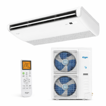 Ar Condicionado Piso Teto Elgin 56000 BTUs Inverter WiFi Frio 220V