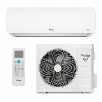 Ar Condicionado Split Inverter Hi Wall Philco 30000 BTUs Quente/Frio PAC30QC 220V