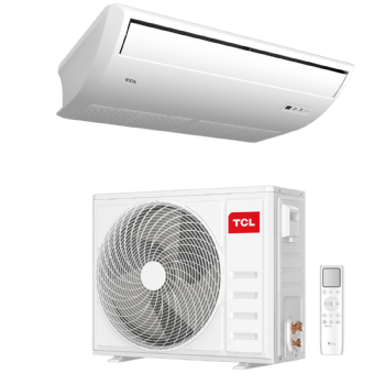 Ar-Condicionado Split Inverter Piso Teto 55000 BTUs TCL Só Frio TAC-55CSGS/CF-INV 220V