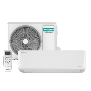 Ar Condicionado Split Hi Wall Inverter Hisense Hi Connect 9000 BTUs Quente/Frio 220V