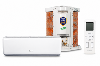 Ar-Condicionado Split Inverter 9000 BTUs Gree G-Top Auto Hi Wall Quente e Frio GWH09ATB-D6DNA1A 220V