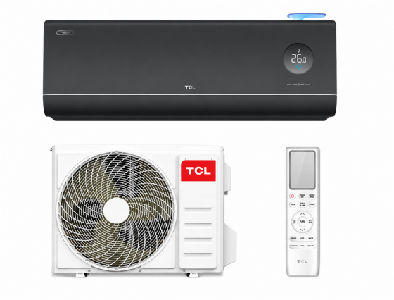 Ar-Condicionado Split Inverter 18000 BTUs TCL FreshIN 3.0 Hi Wall Só Frio TAC-18CFG3B-INV 220V