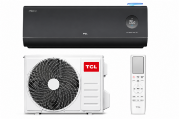 Ar-Condicionado Split Inverter 18000 BTUs TCL FreshIN 3.0 Hi Wall Só Frio TAC-18CFG3B-INV 220V