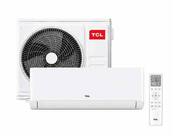 Ar Condicionado Split Inverter TCL BreezeIN AI 9000 BTUs Frio 220V