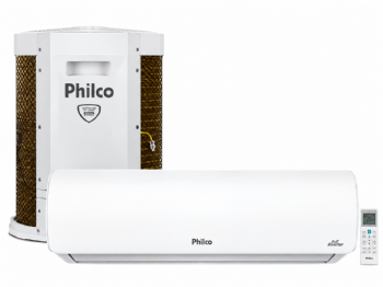 Ar-Condicionado Philco Split Inverter 24.000 BTUs Frio 220V PAC24FC