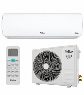 Ar-Condicionado Split Inverter Philco 24.000 BTUs Q/F 220V PAC24QB