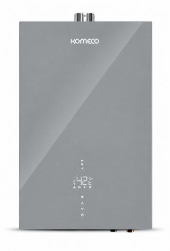 Aquecedor a Gás Komeco KO 26SL Decor GLP 26 Litros