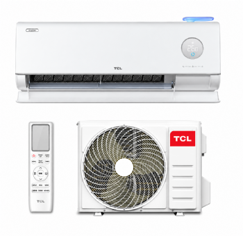 Ar Condicionado Split Hi Wall  Inverter R-32 TCL Freshin 3.0 Frio 18.000 BTUs - 220V