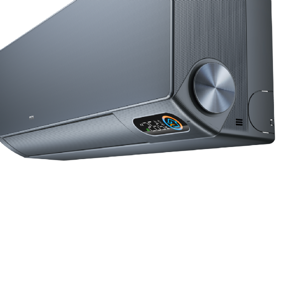 Ar-Condicionado Split Inverter 12000 BTUs TCL Fresh-In High Wall Quente e Frio TAC-12CHFG2BI-INV 220V