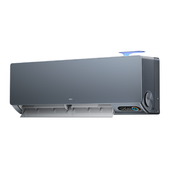 Ar-Condicionado Split Inverter 12000 BTUs TCL Fresh-In High Wall Quente e Frio TAC-12CHFG2BI-INV 220V