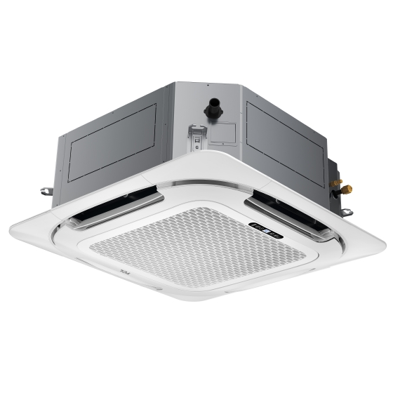 Ar-Condicionado Split Inverter Cassete R32 55.000 BTUs TCL Só Frio TAC-55CSG/CT 220V