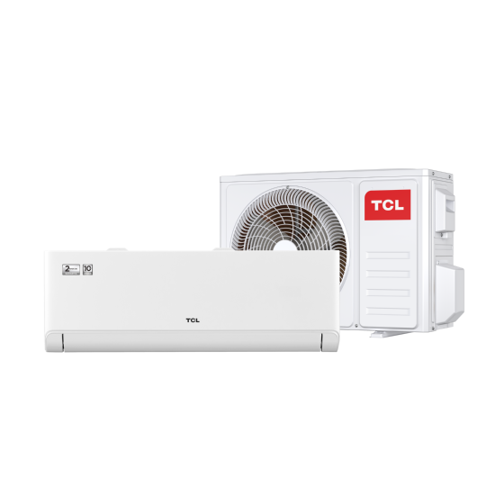 Ar-Condicionado Split Inverter 9000 BTUs TCL T-Pro 2.0 High Wall Quente e Frio TAC-09CHTG2-INV 220V