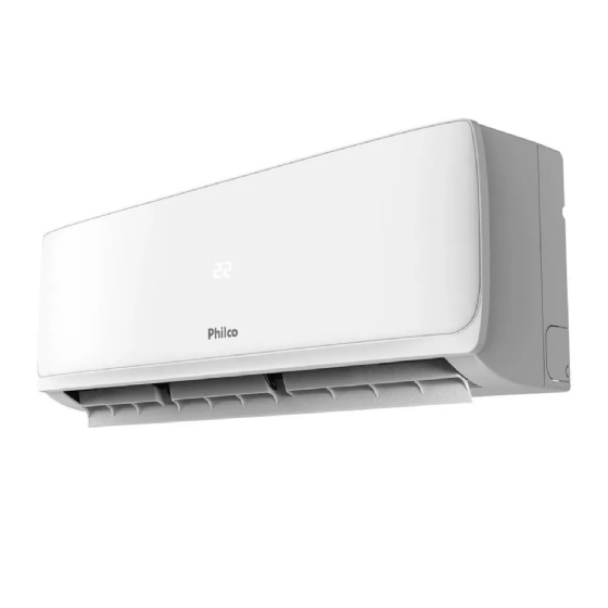 Ar-Condicionado Split Hi Wall Philco 18000 BTU/h Frio PAC18FI â 220 Volts