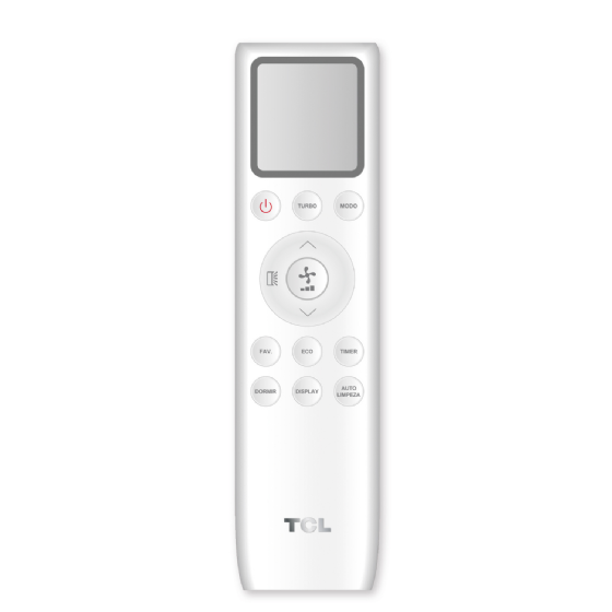 Ar-Condicionado Split 30000 BTUs TCL Hi Wall Frio TAC-30CSA1 - 220V