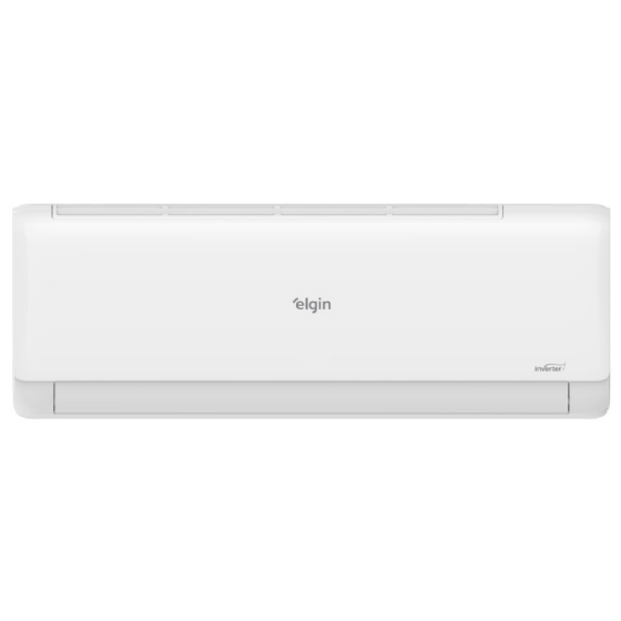 Ar-Condicionado Split Inverter II 30000 BTUs Elgin Eco com Wi-Fi Integrado High Wall Quente e Frio - 220v