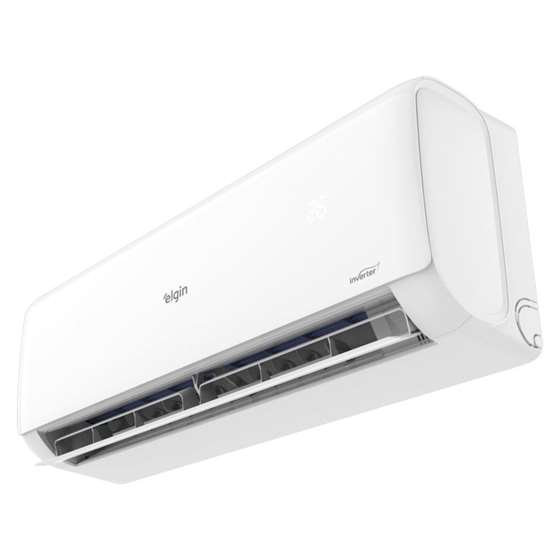 Ar-Condicionado Split HW Elgin Eco Inverter II 12.000 BTUs R-32 Quente e Frio 220V