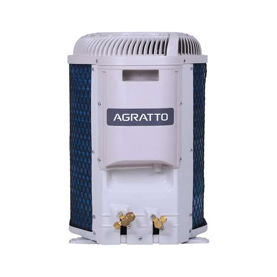 Ar Condicionado Split Agratto Hi Wall One Top Frio 9000 BTUs ACST9F-02 - 220V