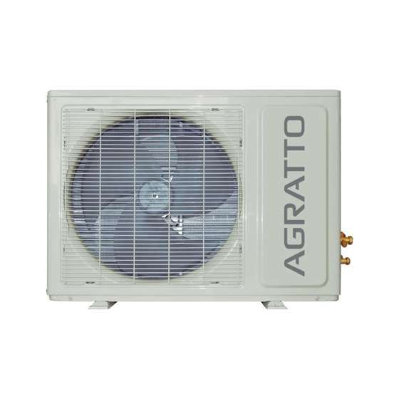 Ar Condicionado Split HW Convencional Agratto One 18000 Btus Frio 220V Monofásico ACS18F