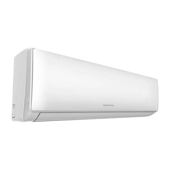 Ar Condicionado Split HW Convencional Agratto One 18000 Btus Frio 220V Monofásico ACS18F