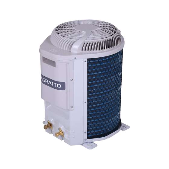 Ar-Condicionado Split HW Agratto One Top 12.000 BTUs R-32 Só Frio 220V