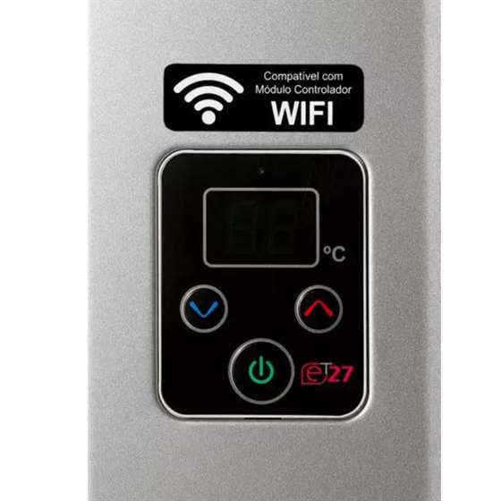 Aquecedor de Água a Gás GLP Digital Rinnai 27 Litros E27 Bivolt